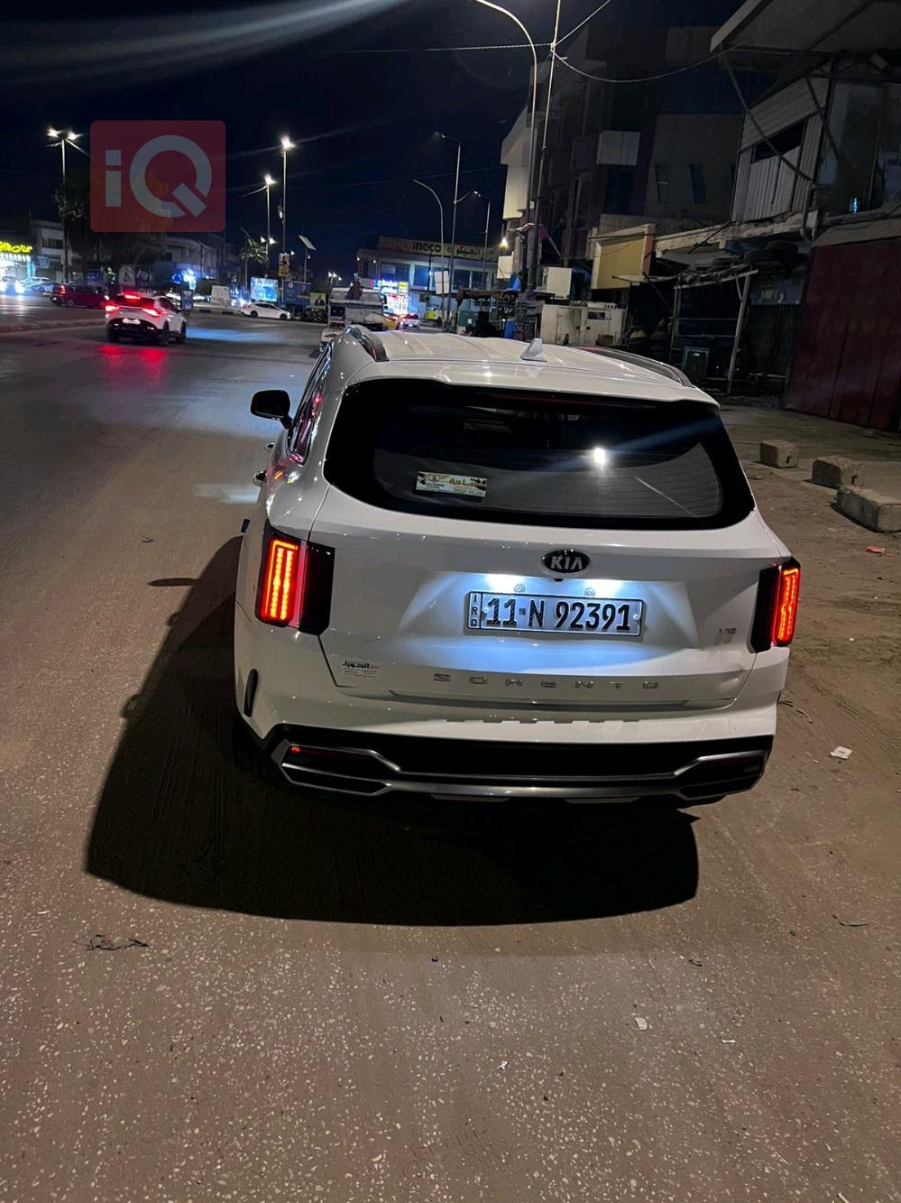 کیا سۆرینتۆ